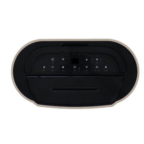 DEHUMIDIFIER  MDP-20405HIW 20L ΜΕ ΙΟΝΙΣΤΗ WI-FI R/C ΛΕΥΚΟ